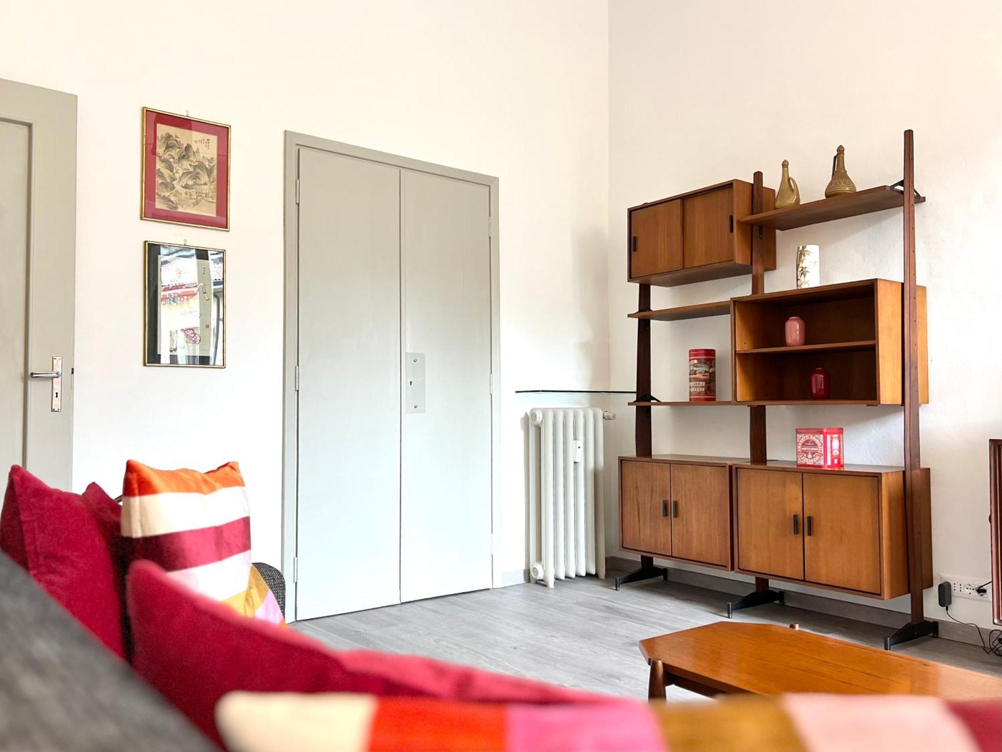 Comecasa Near Piazza Vittorio 2 Bedrooms Turim Exterior foto