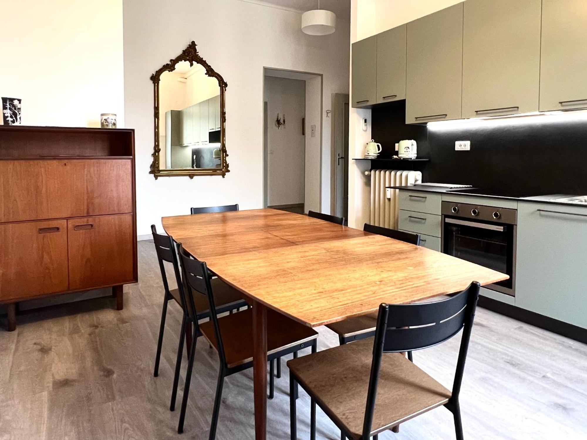 Comecasa Near Piazza Vittorio 2 Bedrooms Turim Exterior foto