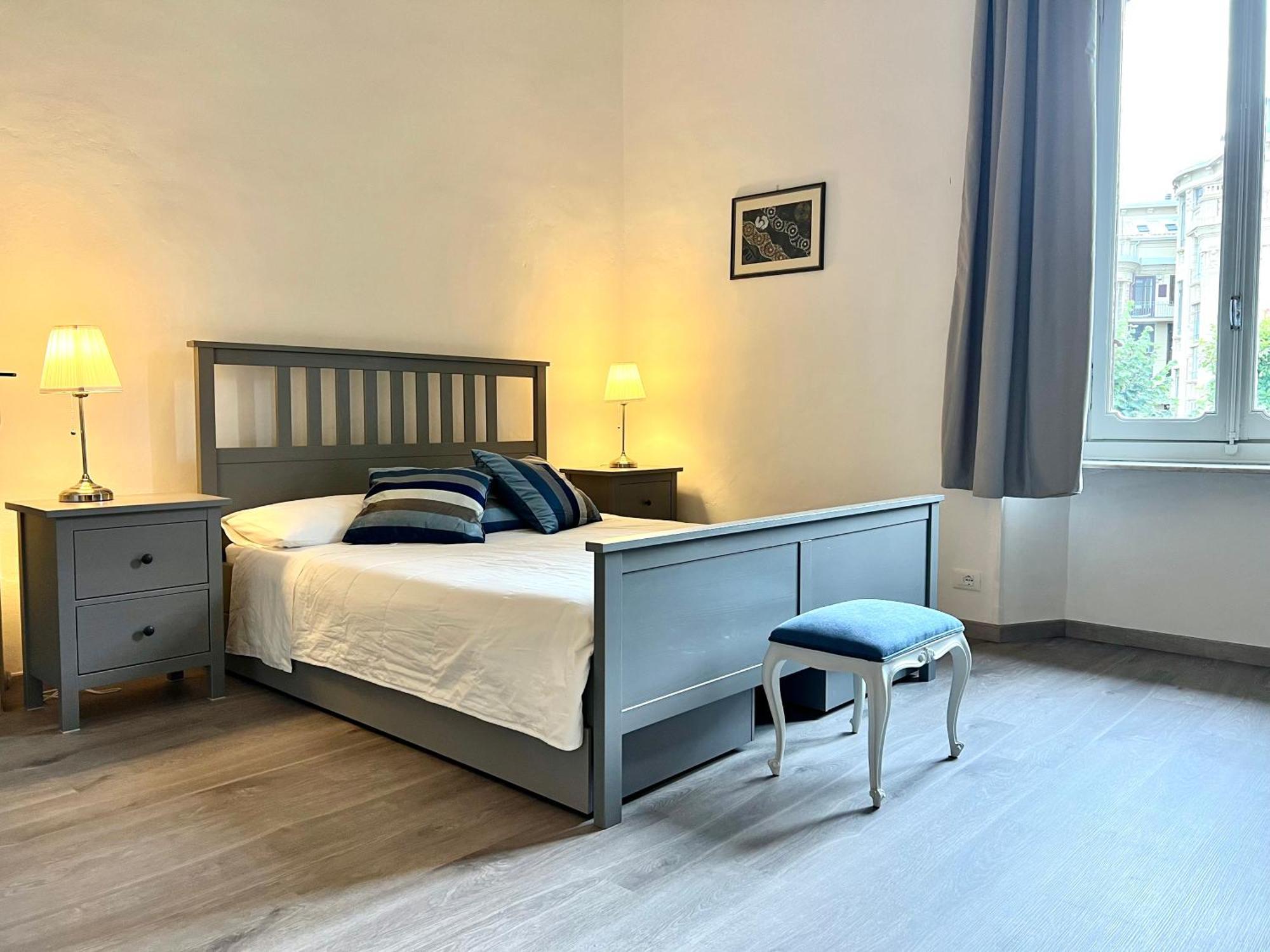 Comecasa Near Piazza Vittorio 2 Bedrooms Turim Exterior foto