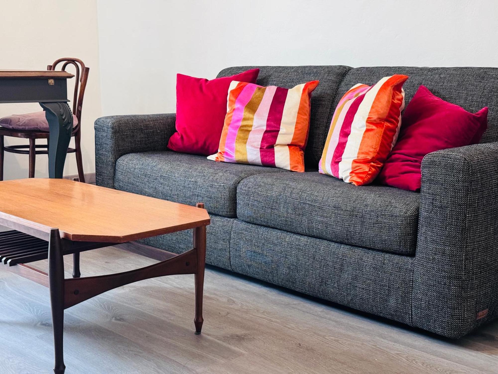 Comecasa Near Piazza Vittorio 2 Bedrooms Turim Exterior foto